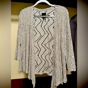 Nic and Zoe 4 way sweater!